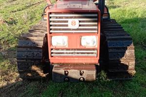 Trattore Cingolato Fiat 60-75