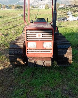 Trattore Cingolato Fiat 60-75