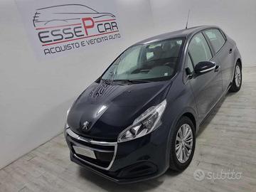 PEUGEOT 208 PureTech 82 Stop&Start 5 porte Allur