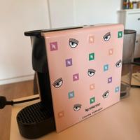 Nespresso x Chiara Ferragni