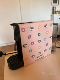 Nespresso x Chiara Ferragni