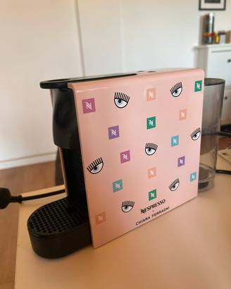 Nespresso x Chiara Ferragni