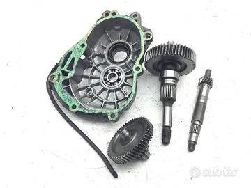 PIAGGIO BEVERLY 125 CARTER E INGRANAGGI RUOTA POST