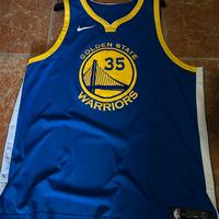 Nba jersey Golden State Warriors Durant autenthic