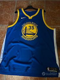 Nba jersey Golden State Warriors Durant autenthic