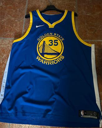 Nba jersey Golden State Warriors Durant autenthic