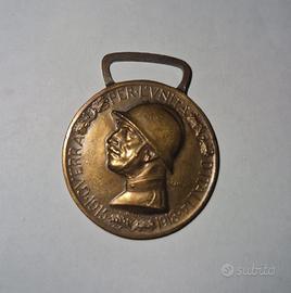 Medaglia bronzo "per l'unità" WW1 1915-1918