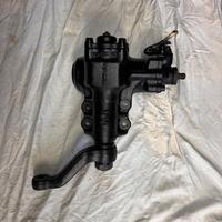 Scatola sterzo nissan patrol gr y61