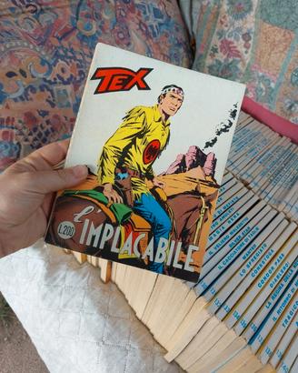 collezione tex originali