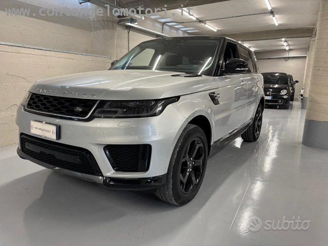 Land Rover RR Sport 2ª serie