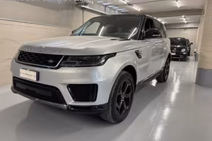 LAND ROVER Range Rover Sport 3.0 SDV6 HSE