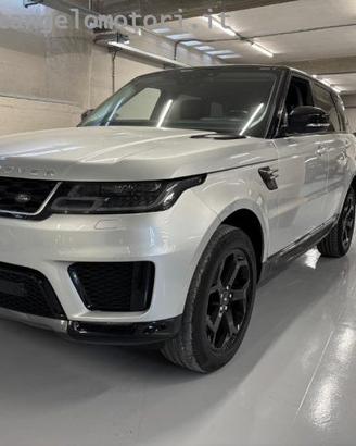 LAND ROVER Range Rover Sport 3.0 SDV6 HSE