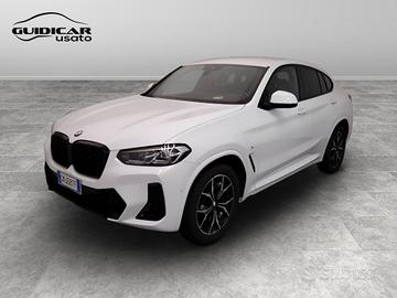 BMW X4 G02 2021 - X4 xdrive20d mhev 48V Msport aut