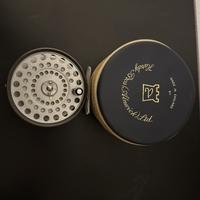 Mulinello e coda pesca a Mosca hardy princess