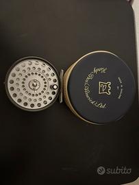 Mulinello e coda pesca a Mosca hardy princess