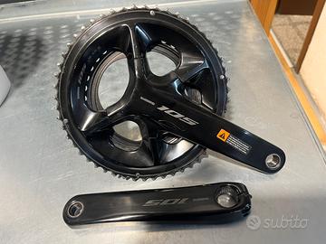 Guarnitura PowerMeter 105 170mm