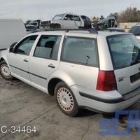 VW GOLF 4 VARIANT 1J5 1.9 TDI 110CV ricambi