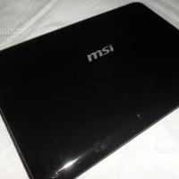 Computer msi