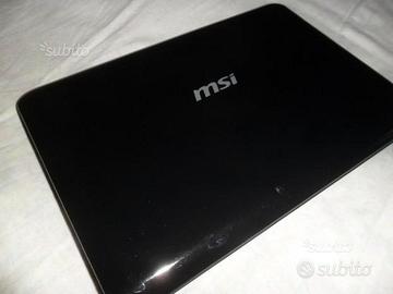 Computer msi
