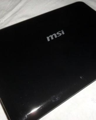 Computer msi