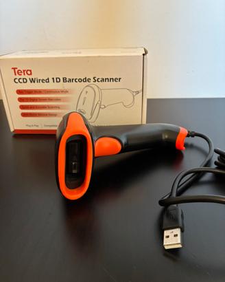 SCANNER CODICI A BARRE TERA 1500C
