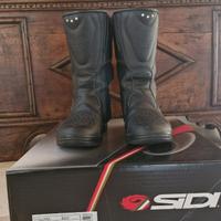Stivali moto turismo donna