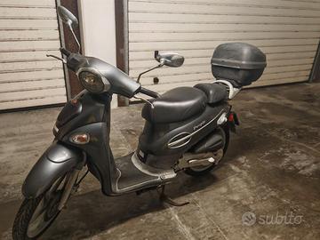 SCOOTER KYMCO 50 PEOPLE