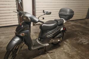 SCOOTER KYMCO 50 PEOPLE