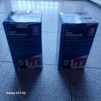 CRIC IDRAULICO LAMPA 5 TON - MODELLO 71551 5000 Kg