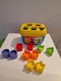 GIOCHI AD INCASTRO NEONATO