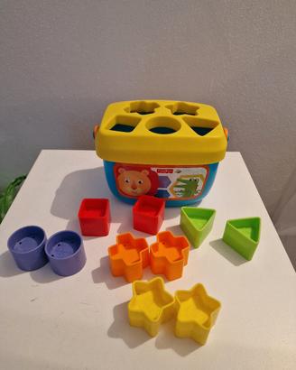 GIOCHI AD INCASTRO NEONATO