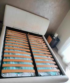 Letto matrimoniale completa