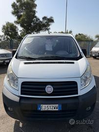 Fiat Scudo 2.0 MJT/130 PL-TN Furgone 12q. Comfort 