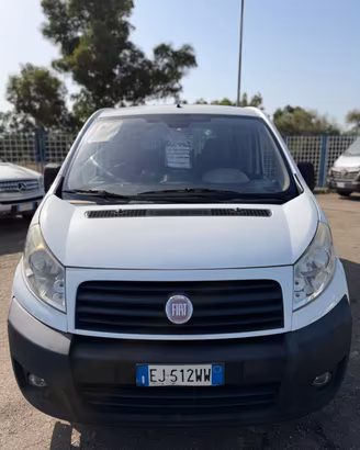Fiat Scudo 2.0 MJT/130 PL-TN Furgone 12q. Comfort 