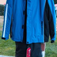 completo sci/ snowboard 