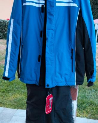 completo sci/ snowboard 