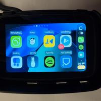 CarPlay Moto 5”