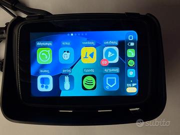 CarPlay Moto 5”