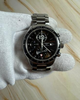 Longines Grande Vitesse Chrono.