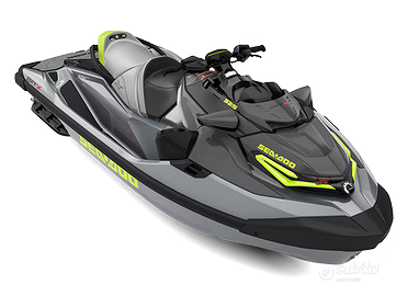 NUOVA Seadoo RXT 325 audio ice metal 2025