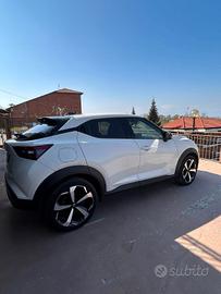 Nissan Juke 1.0 114cv Tekna