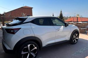 Nissan Juke 1.0 114cv Tekna