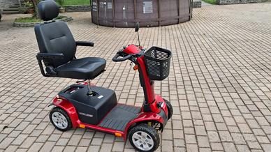 Scooter per anziani - PRIDE VICTORY 130