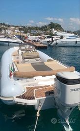 Gommone Sea prop 27 rib