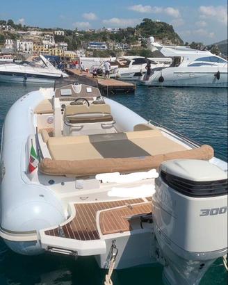 Gommone Sea prop 27 rib