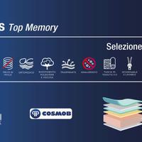 Materasso matrimoniale