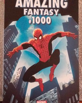 Spider-man: Amazing Fantasy #1000 - 60° anniversar