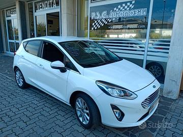 Ford Fiesta 5 Porte Fiesta 5p 1.1 Titanium 85cv my