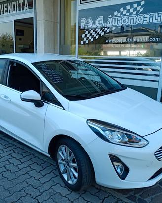 Ford Fiesta 5 Porte Fiesta 5p 1.1 Titanium 85cv my