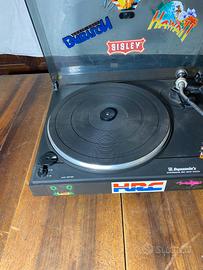 Giradischi Dinamic's vintage